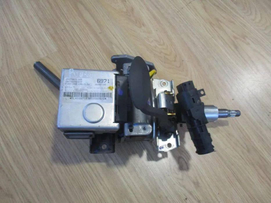 Coluna Direção Fiat Punto 2001