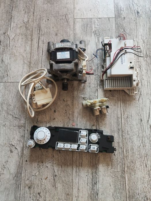 Hotpoint Ariston WMG 722 części