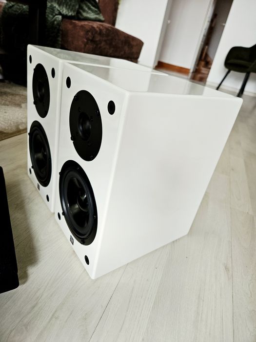 Kolumny Edwards Audio SP1 - bookshelf 75W