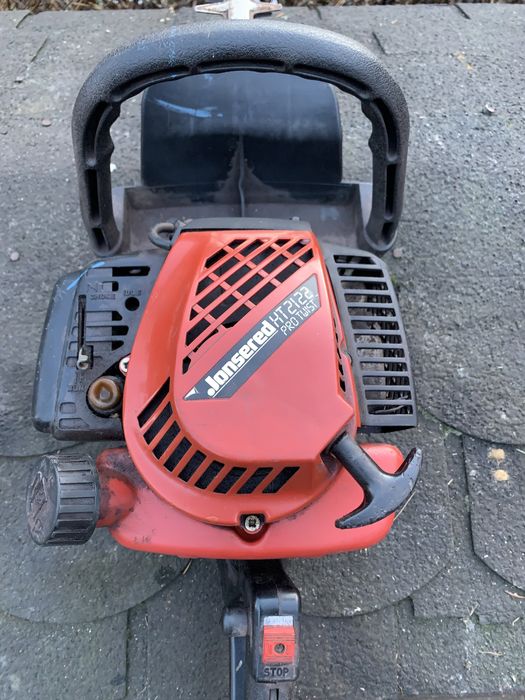 Nożyce do żywopłotu Jonsered 2122