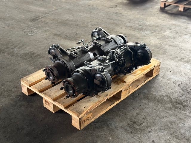 LINDE H 20 D kompletna oś napedowa h20.03n do wózka