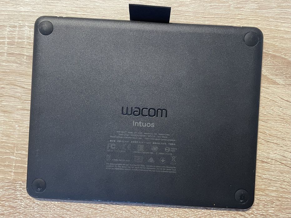 Mesa digitalizadora Wacom intuos