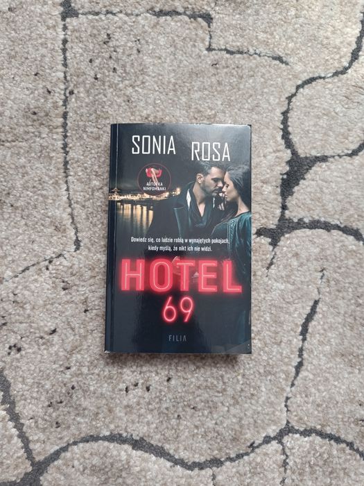 Książka Hotel 69