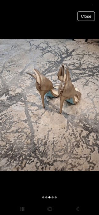 Zapatos Betsey Johnson 38.5