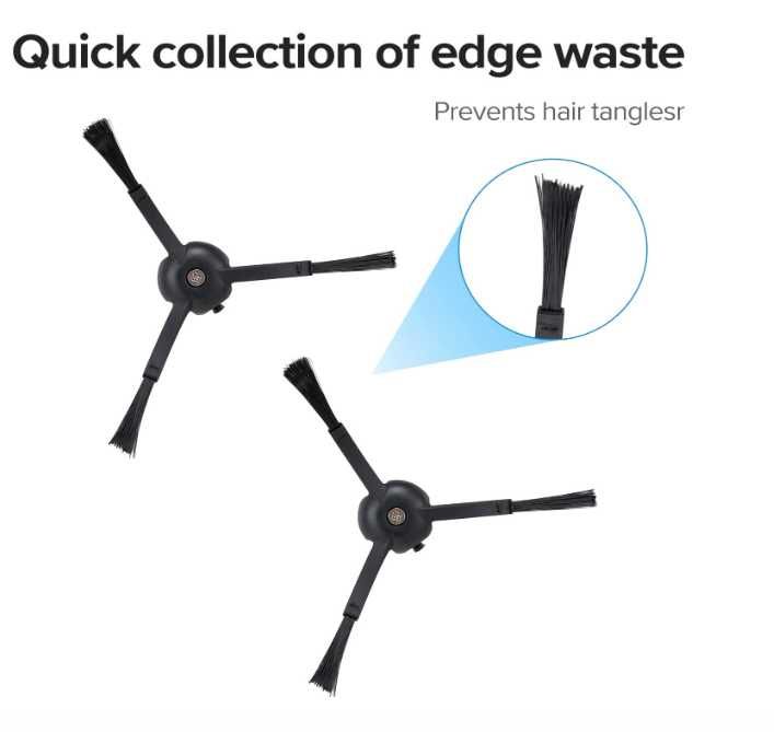 Akcesoria odkurzacza robota S7/S7 Max Ultra/S7Pro Ultra/S8/S8Pro Ultra