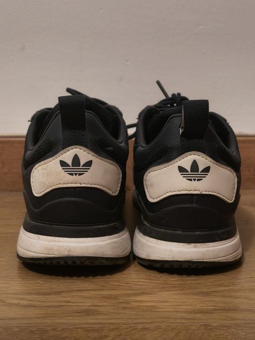 Sapatilhas Adidas Originals Zx Azuis - Semi-Novas!