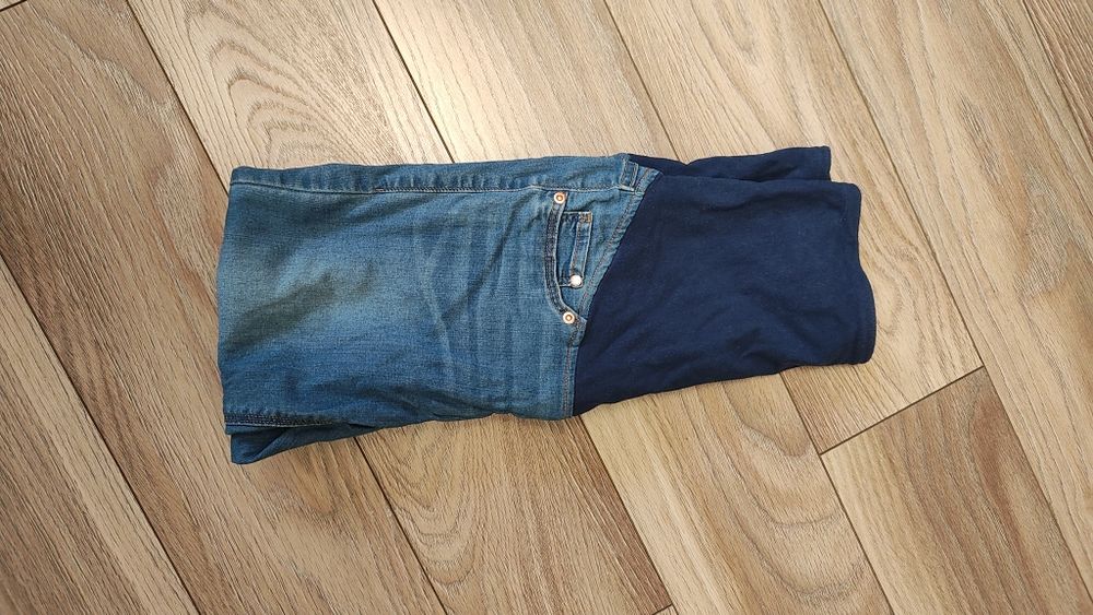 Джинси для вагітних