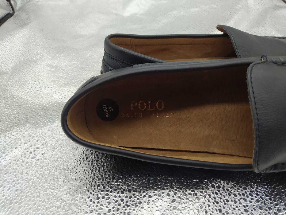 Buty mokasyny Polo Lauren r. 42