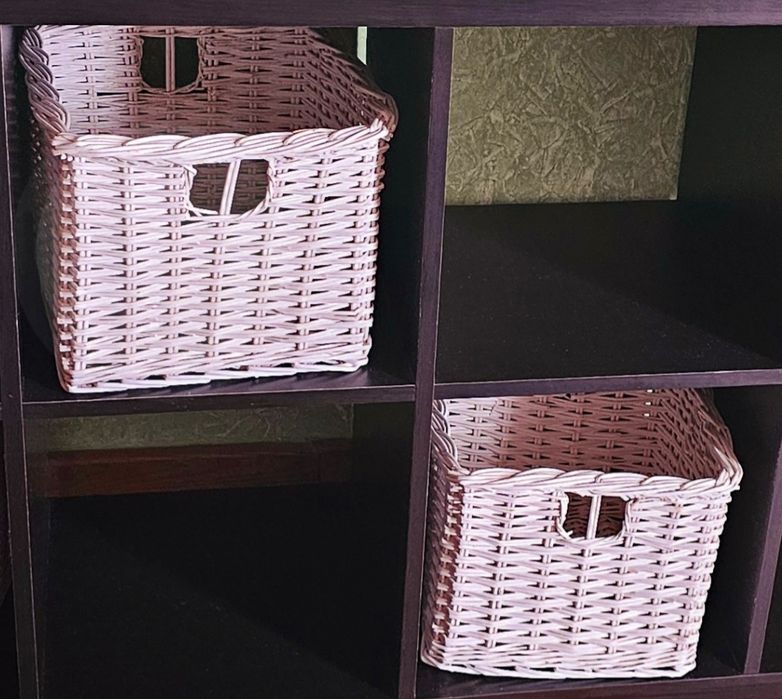 Cestos de madeira - IKEA