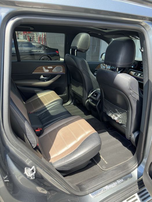 Mersedes gls 400