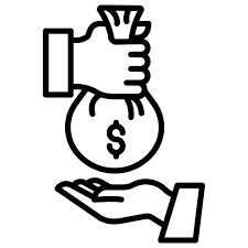 Позика, частный займ без залога, гроші в борг, деньги в долг, кредит