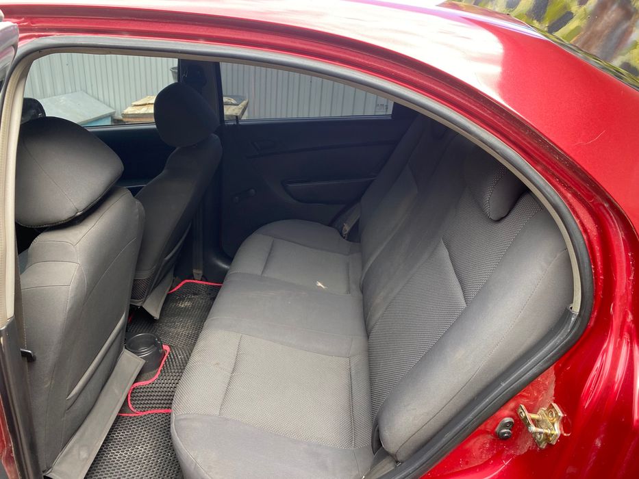 Продам Chevrole aveo 2005 року