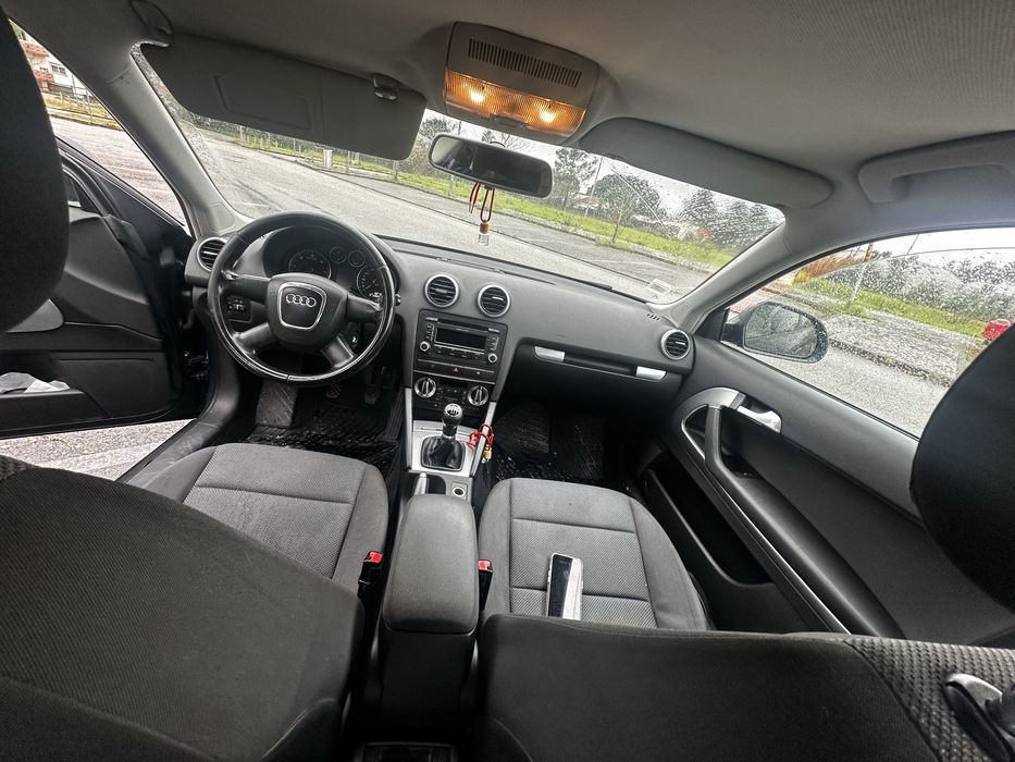 Audi A3 2.0 Tdi 140cv