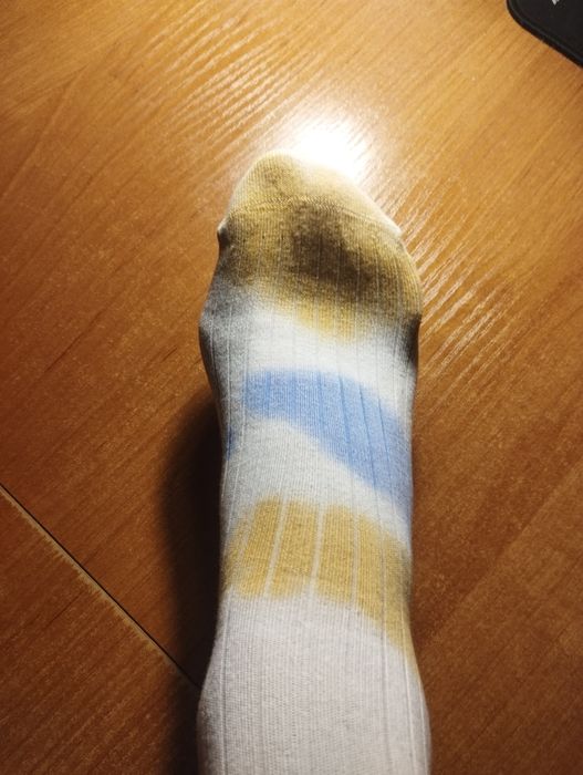 Skarpetki damskie rozmiar 38 Marki Tchibo z bawełny nowe