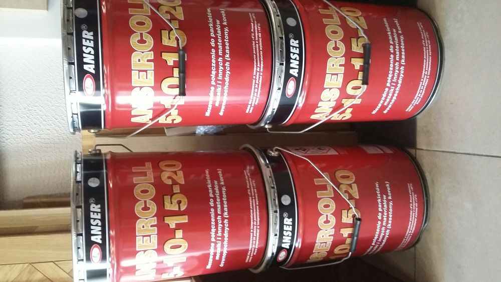 Клей для паркету Ansercoll (Ансеркол)