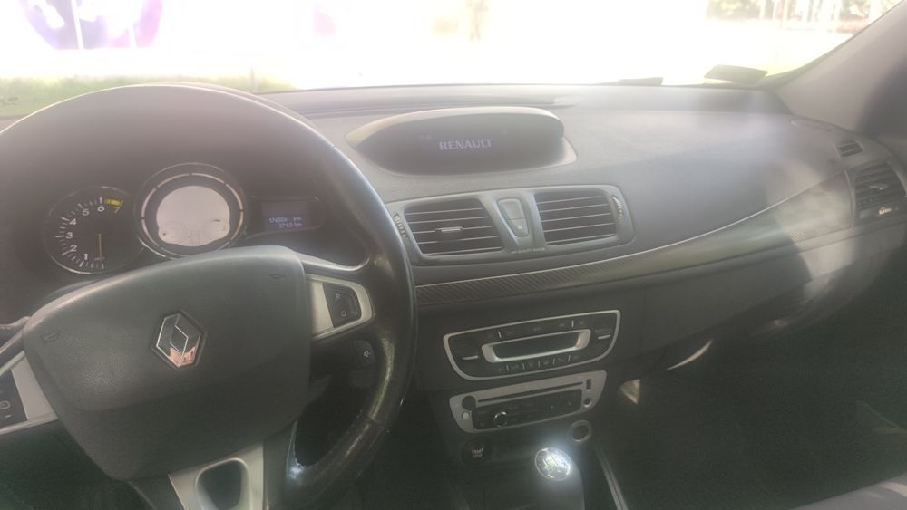 Renault Megane 3 1.6 101KM LPG