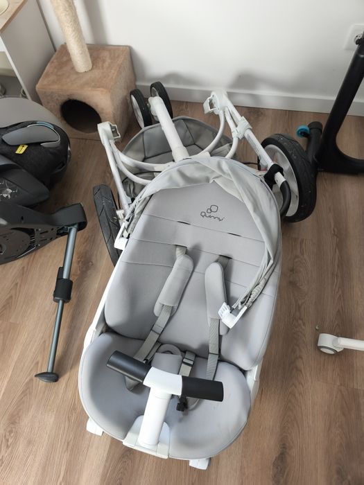 Ovo Cybex Carrinho Quinny