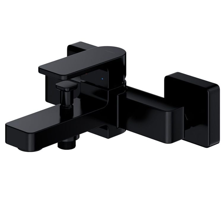 Bateria wannowa OMNIRES Saxon SX 1630BL czarna mat