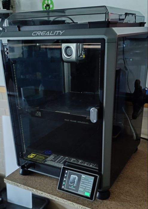 Impressora 3D creality K1C