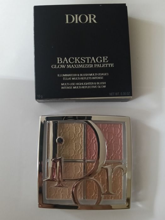 Nowy zestaw cieni do oczu paleta Dior
