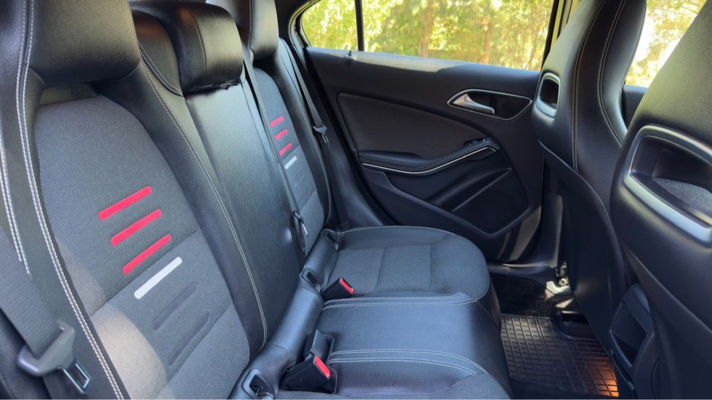 Mercedes A160 d Nacional