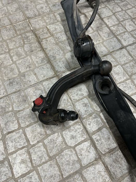 Engate reboque original Renault Clio 3