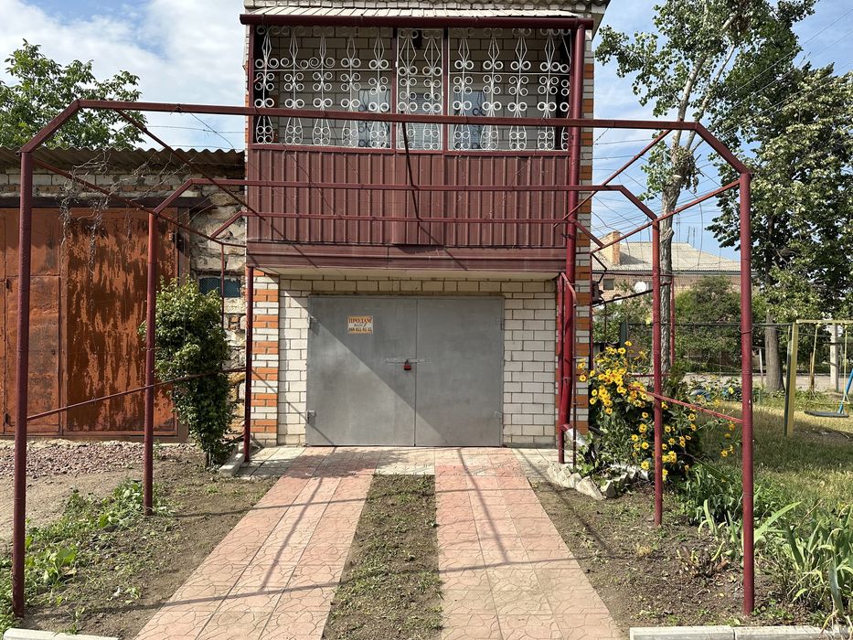 Продам гараж