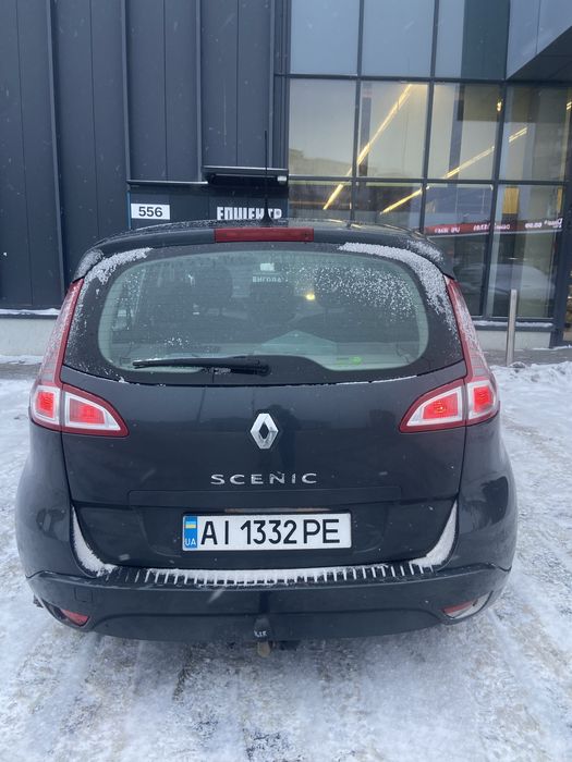Рено сценнік 2011 1,9 тді СРОЧНО