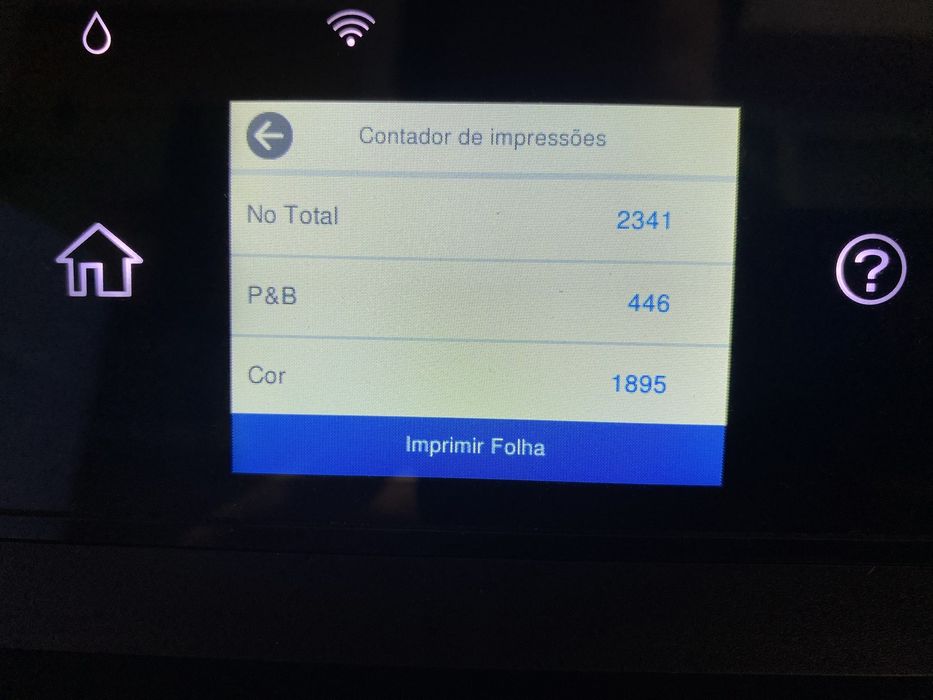 Impressora EPSON Workforce Pro WF-3825DWF (Jato de Tinta - Wi-Fi)