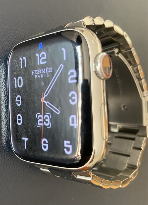 Pulseira em aço para o Apple Watch (49/45/44/42mm)
