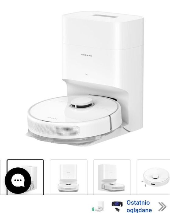 Robot sprzątający DREAME