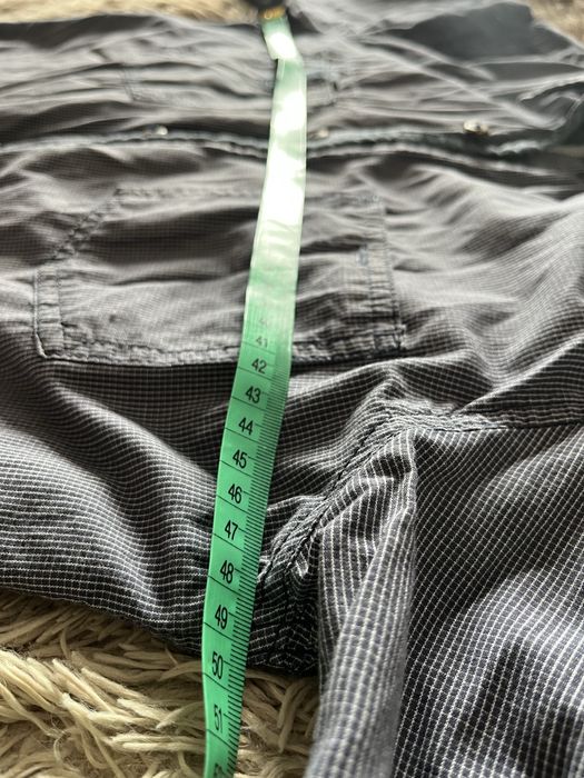 Koszula niebieska meska