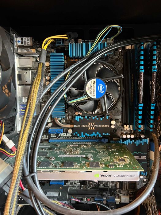 PC Completo para Trabalho/Estudo – SSD + Monitor FHD + Extras