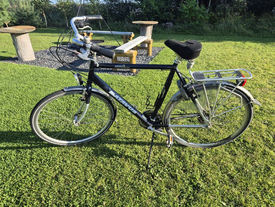 Rower Duży Męski Rower Batavus Jakima Aluminiowy. Koła 28"