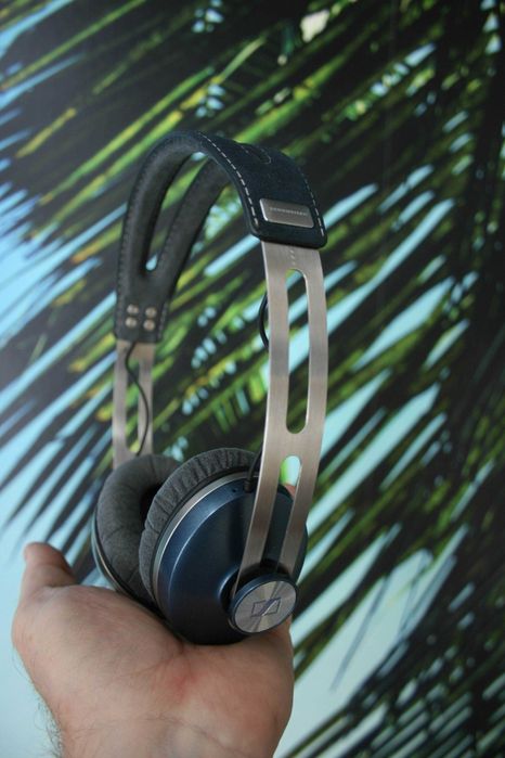 LEGENDARNE słuchawki Sennheiser MOMENTUM On-Ear BLUE