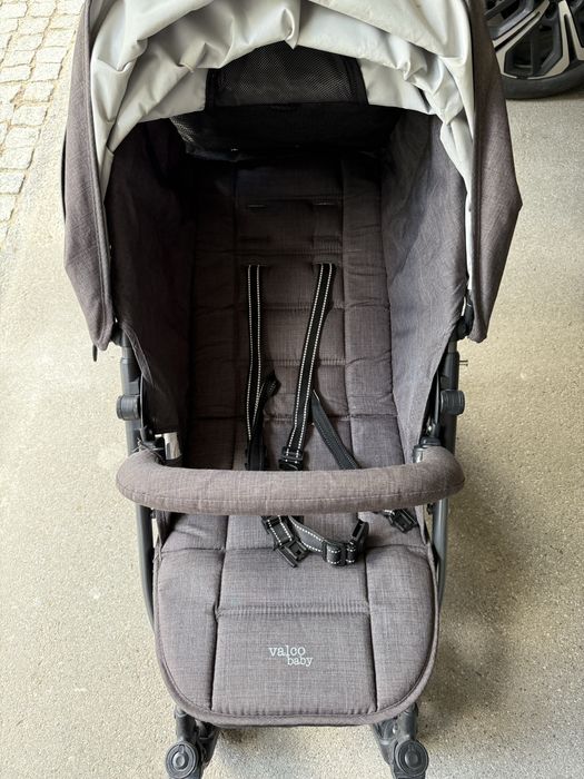 Wózek spacerówka Valco baby Snap 4 stan bdb