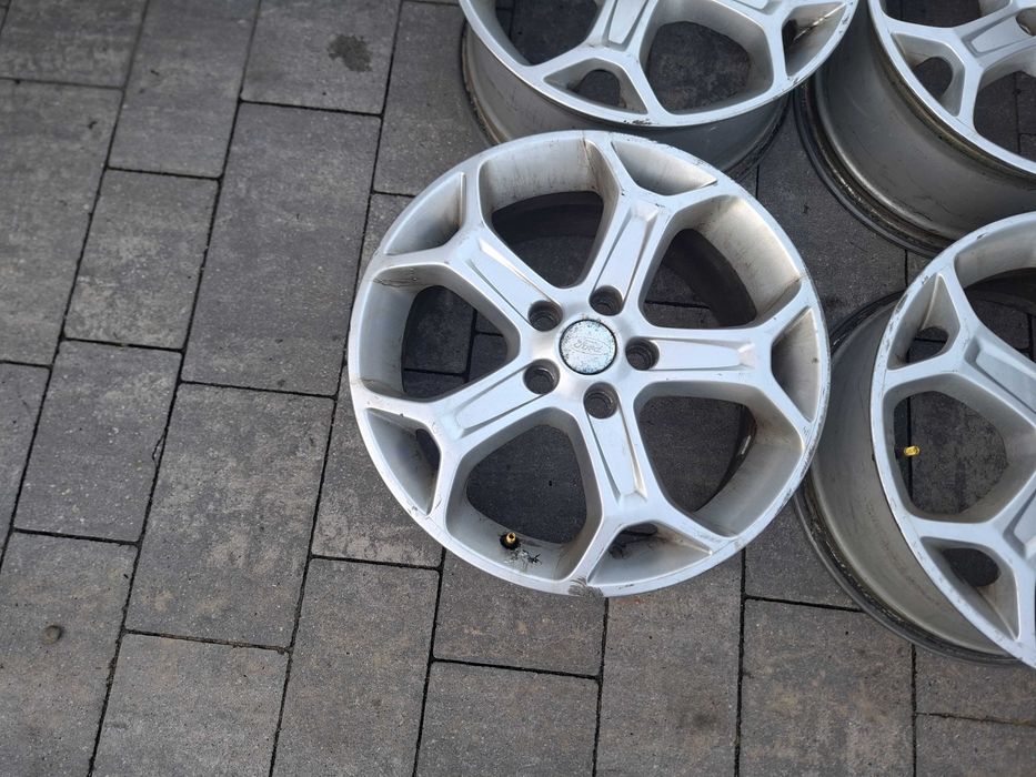 Felgi aluminiowe 17 cali IGREKI Ford Mondeo mk4 S-max Galaxy Focus ST 5x108