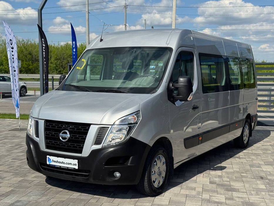 Nissan NV400 2015 freshauto