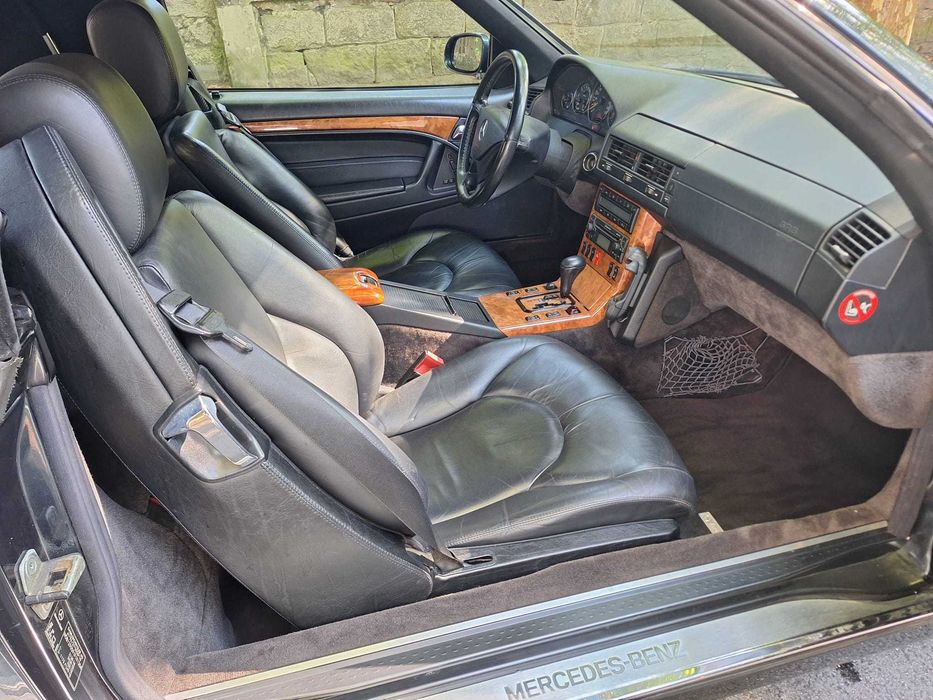 Mercedes SL 280 V6 W129