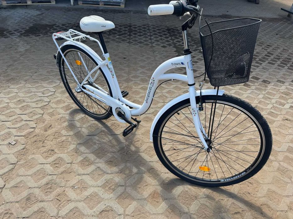 Rower miejski Burghardt