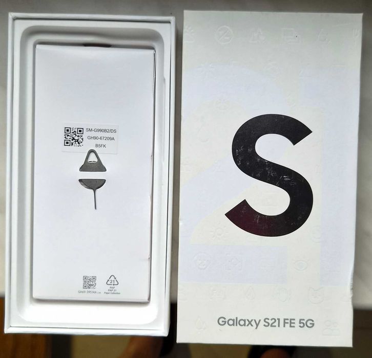 Samsung Galaxy S21 FE 5G 8GB/256GB