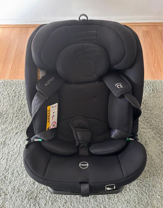 Cadeira Auto Asalvo austen 2