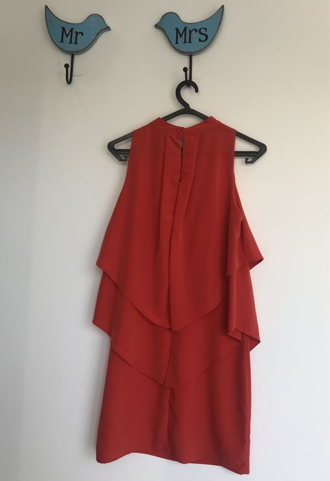 Vestido de festa da H&M
