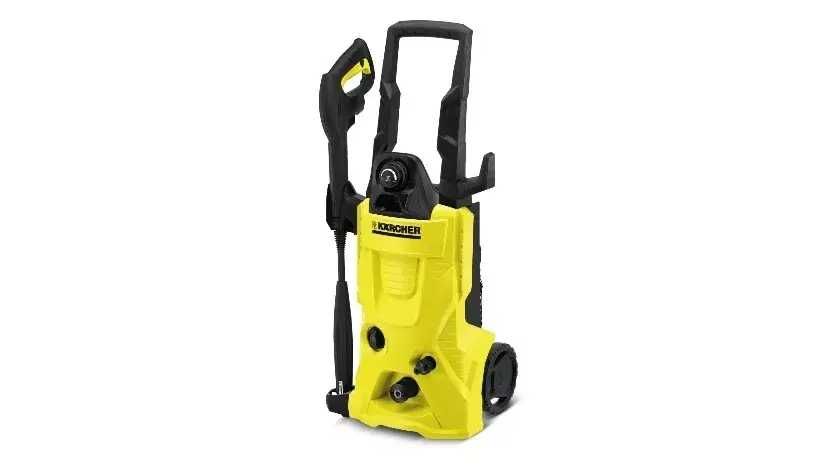 Мойка для авто Керхер міні мийки високого тиску Karcher 120 б мийка B2