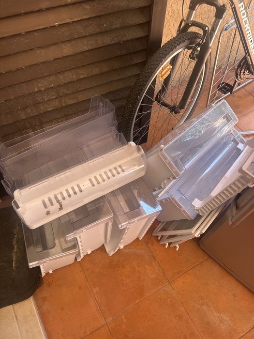 Refrigerador samsung com freezer em baixo