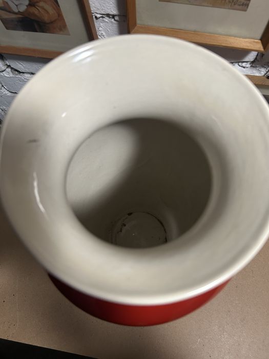 Duży wazon Chodzież