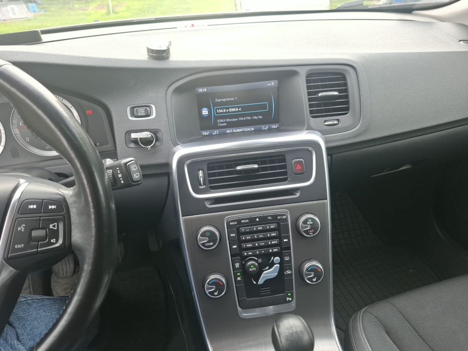 Volvo v60 d3 2.0 163KM