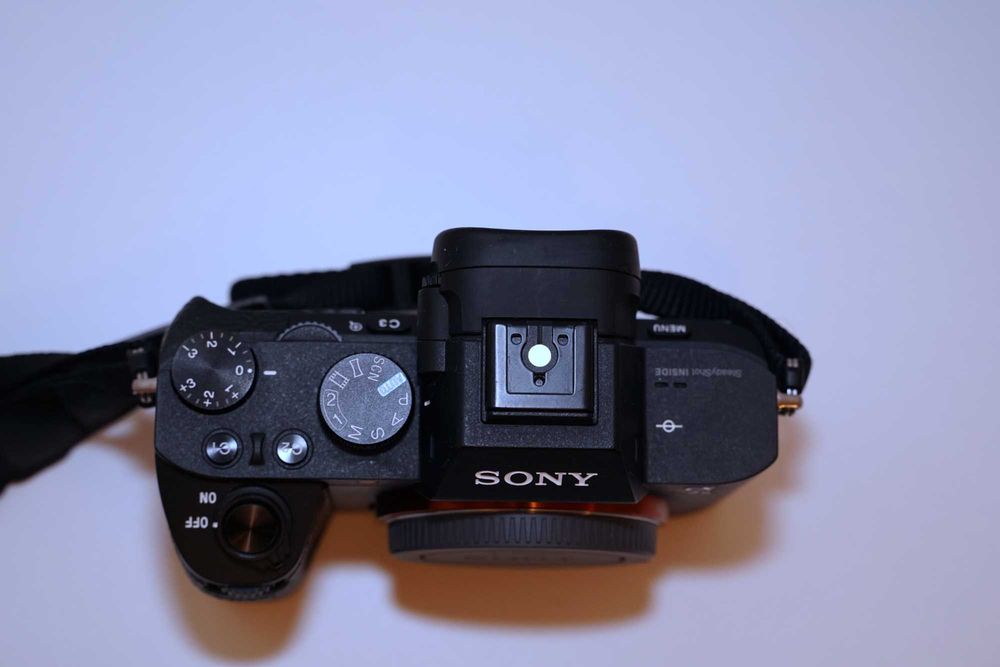 Sony A7 II ILCE 7M2 minimalny przebieg, bardzo dobry stan