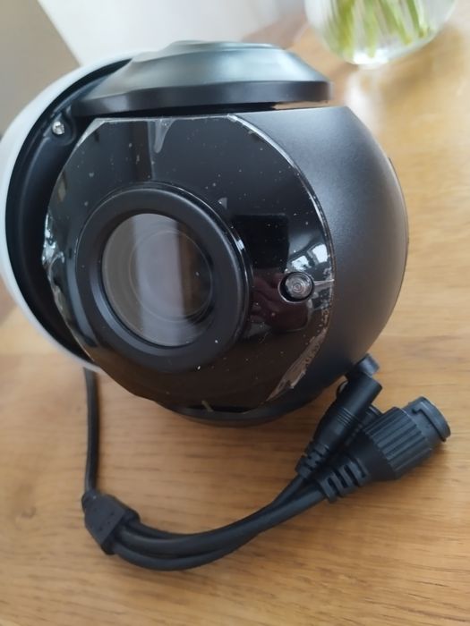 Kamera IP 4G 5MP HD zewnętrzna 30-krotny zoom WiFi