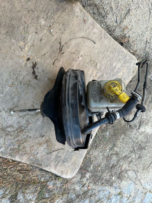 Servo freio e bomba audi a3 8l com esp